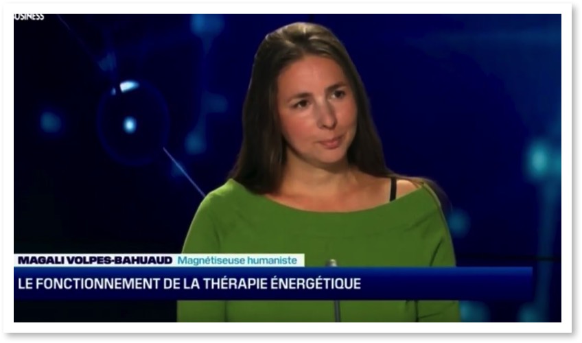 Interview Magali Volpes-Bahuaud